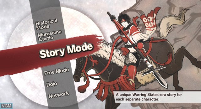 Samurai Warriors 3 - Wii Original