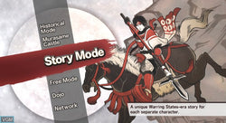 Samurai Warriors 3 - Wii Original