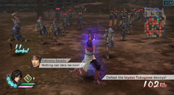 Samurai Warriors 3 - Wii Original