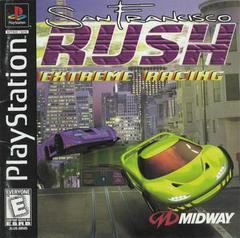 San Francisco Rush: Extreme Racing - PS1