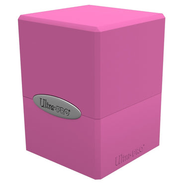 Satin Cube Deck Box - Ultra Pro