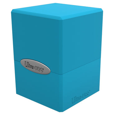 Satin Cube Deck Box - Ultra Pro
