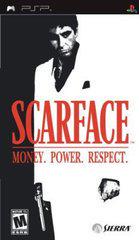 Scarface: Money. Power. Respect - PSP