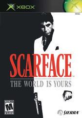 Scarface: The World Is Yours- XBox Original