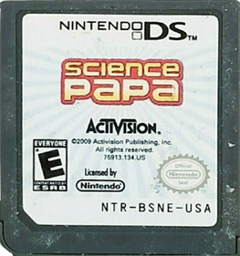 Science Papa - DS