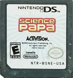 Science Papa - DS