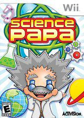 Science Papa - Wii Original