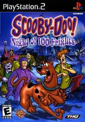 Scooby Doo: Night of 100 Frights - PS2