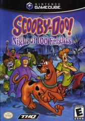 Scooby Doo: Night of 100 Frights - GameCube