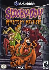Scooby Doo Mystery Mayhem - GameCube