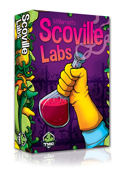 Scoville Labs Expansion Pack