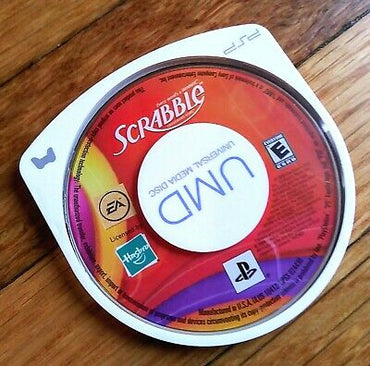 Scrabble PSP Disc Only