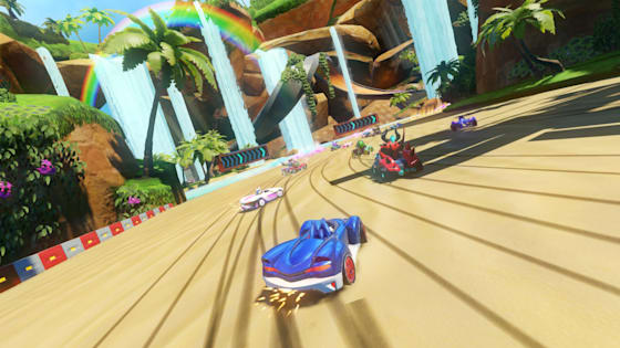 Team Sonic Racing - Switch