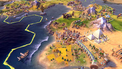 Sid Meir's Civilization VI (6) - Switch
