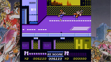 Double Dragon & Kunio-Kun: Retro Brawler Bundle - Switch