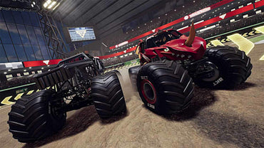 Monster Jam Steel Titans 2 - Switch