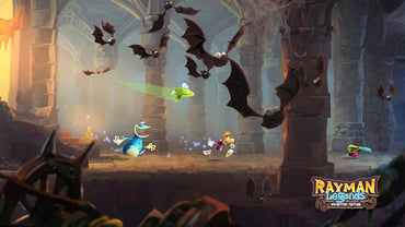 Rayman Legends: Definitive Edition - Switch