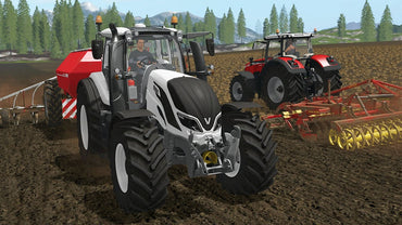 Farming Simulator: Nintendo Switch Edition - Switch