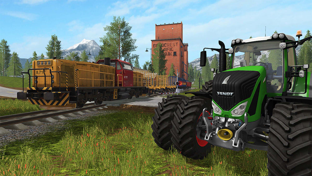 Farming Simulator: Nintendo Switch Edition - Switch