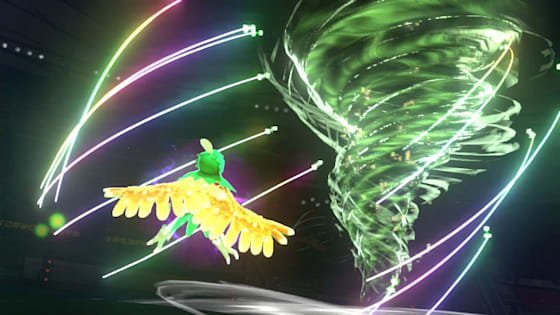 Pokken Tournament DX - Switch