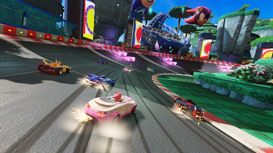 Team Sonic Racing - Switch