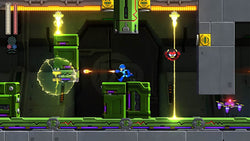 Mega Man 11 - Switch