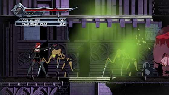 Bloodrayne Betrayal: Fresh Bites - Switch