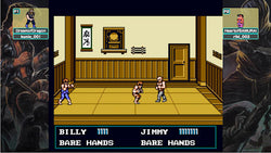 Double Dragon & Kunio-Kun: Retro Brawler Bundle - Switch