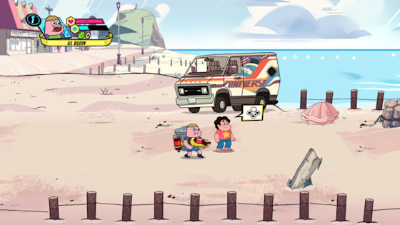 Cartoon Network: Battle Crashers - Switch