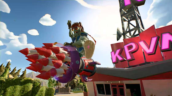 Plants vs. Zombies: Battle for Neighborville Complete Edition - Switch