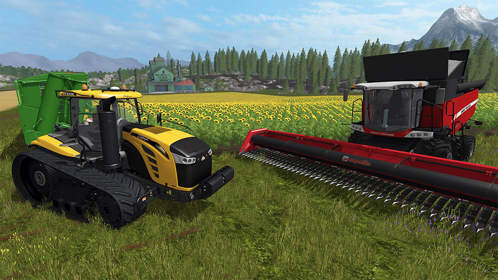 Farming Simulator: Nintendo Switch Edition - Switch