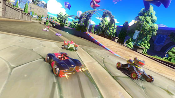 Team Sonic Racing - Switch