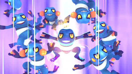 Pokken Tournament DX - Switch