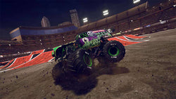 Monster Jam Steel Titans 2 - Switch