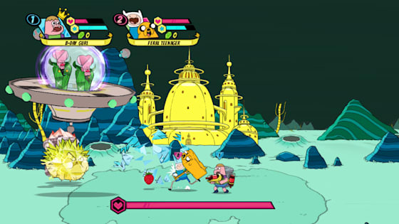 Cartoon Network: Battle Crashers - Switch