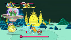 Cartoon Network: Battle Crashers - Switch