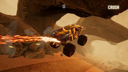 Monster Jam: Crush It - XB1
