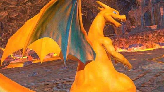 Pokken Tournament DX - Switch