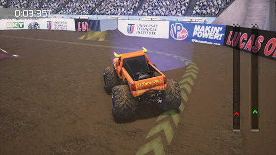 Monster Jam: Crush It - XB1