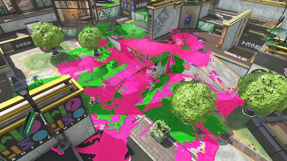 Splatoon 2 - Switch