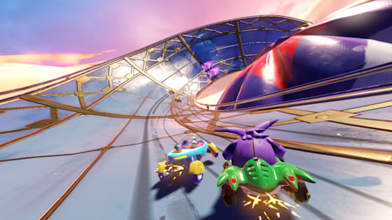 Team Sonic Racing - Switch