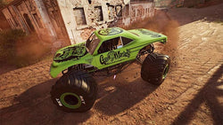Monster Jam Steel Titans 2 - Switch