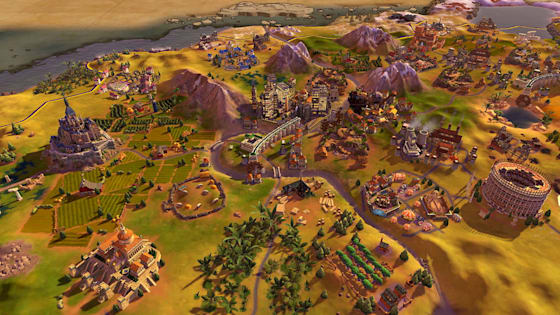 Sid Meir's Civilization VI (6) - Switch
