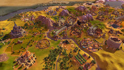Sid Meir's Civilization VI (6) - Switch