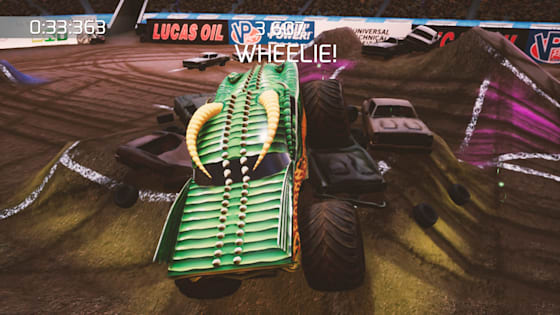 Monster Jam: Crush It - XB1