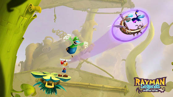 Rayman Legends: Definitive Edition - Switch