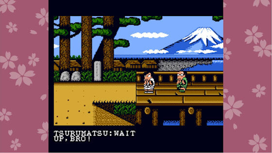Double Dragon & Kunio-Kun: Retro Brawler Bundle - Switch