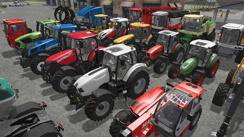 Farming Simulator: Nintendo Switch Edition - Switch