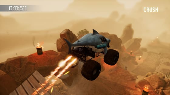 Monster Jam: Crush It - XB1