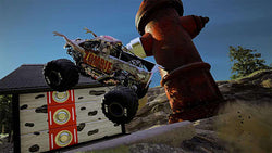 Monster Jam Steel Titans 2 - Switch